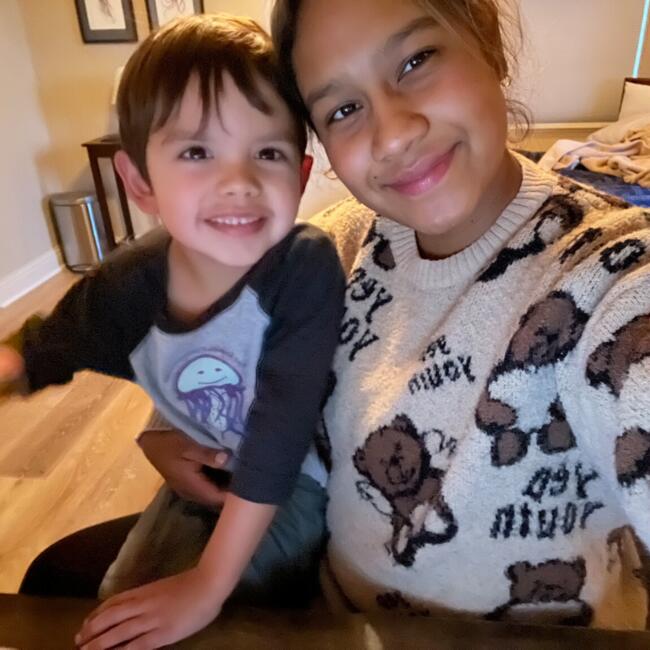 Niñera en Santiago de Chile: Diana