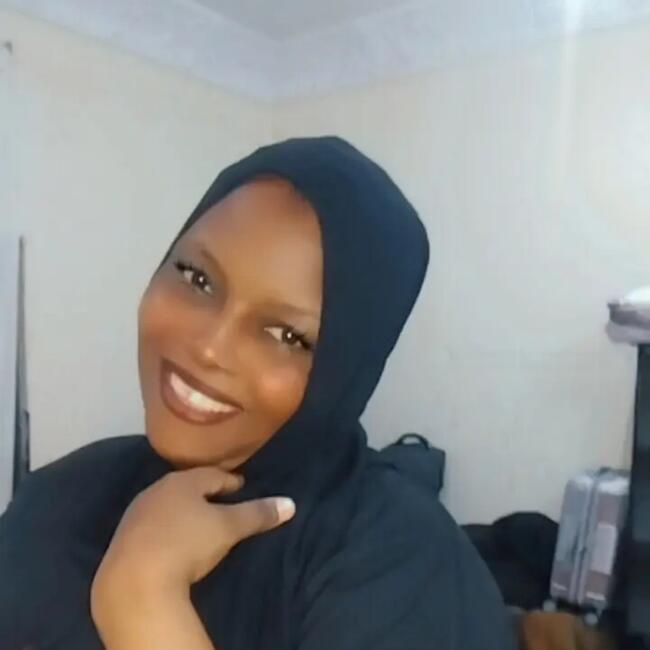 Babysitter in Jeddah: Raheema