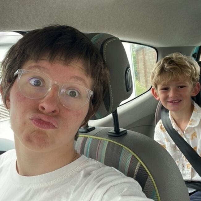 Babysitter in Reims: Mathilde