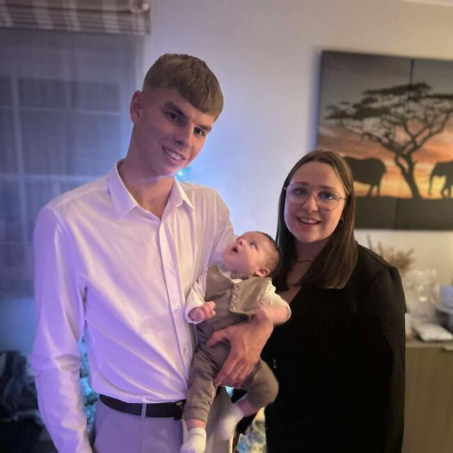 Babysitter Job in Egem: Amelie