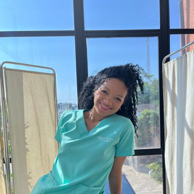 Babysitter in Boa Vista: Nanda