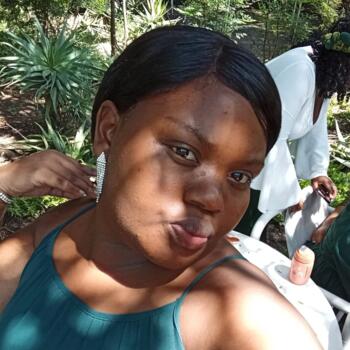 Babysitter Vereeniging: Palesa