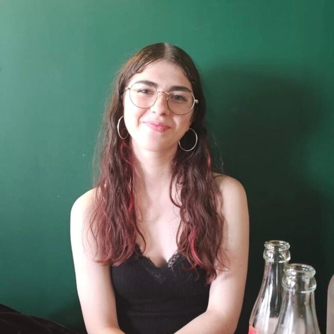 Babysitter in Herblay-sur-Seine: Morgane