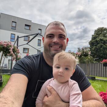 Babysitting job in Gdynia: babysitting job Bartosz