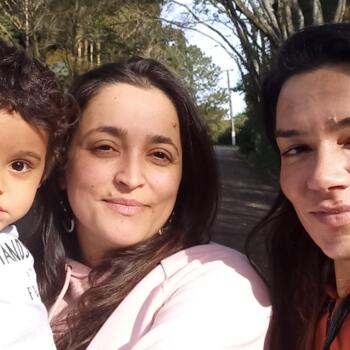 Babysitting job in Santo André: babysitting job Paloma