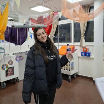 Babysitter in Buenos Aires: Candela