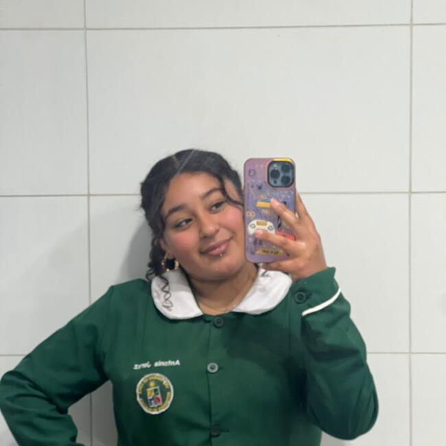 Babysitter in Santiago: Antonia Jerez