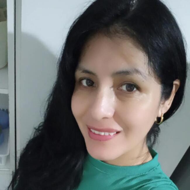 Babysitter in Buenos Aires: Ceci