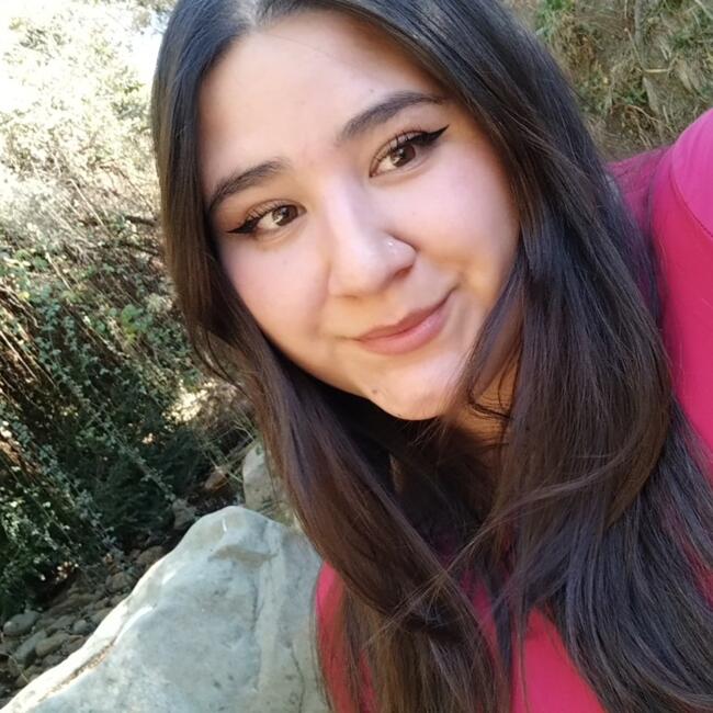 Babysitter in Los Andes: Maria Fernanda