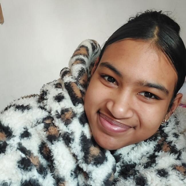 Babysitter in Melkbosstrand: Shakeela