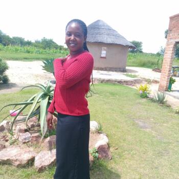 Nanny in Johannesburg: Blessing