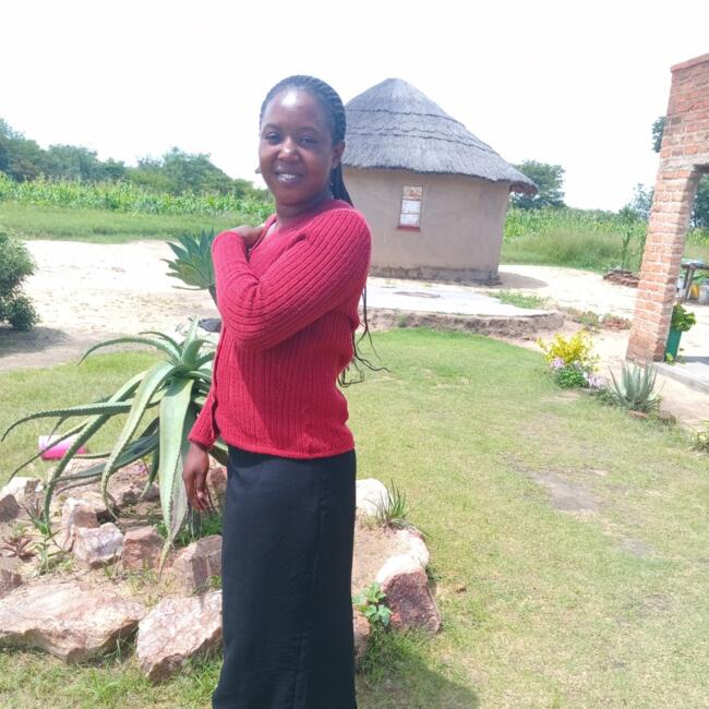Nanny in Johannesburg: Blessing