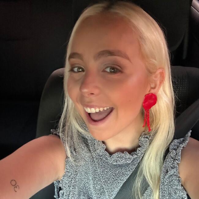 Babysitter in Punta Carretas: Paulina