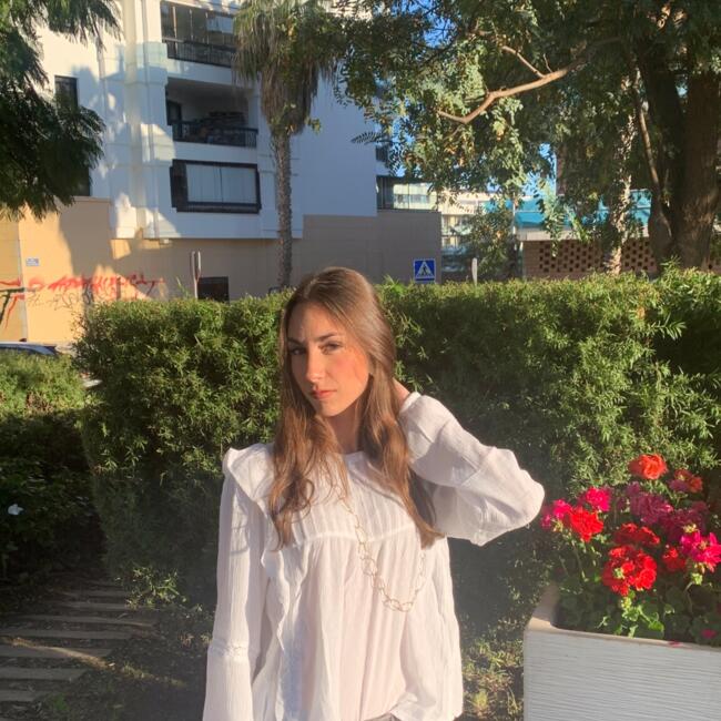 Nanny in Estepona: Olga