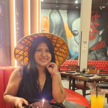 Niñera en Lo Barnechea: Marina