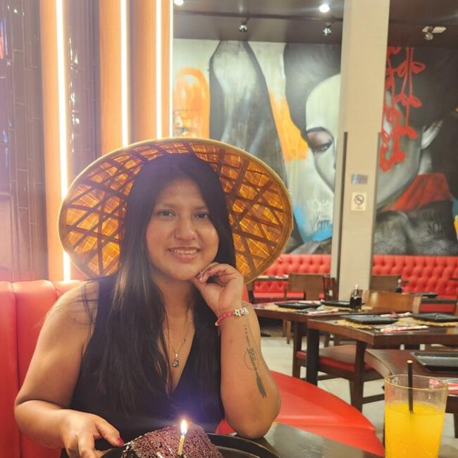 Niñera en Lo Barnechea: Marina