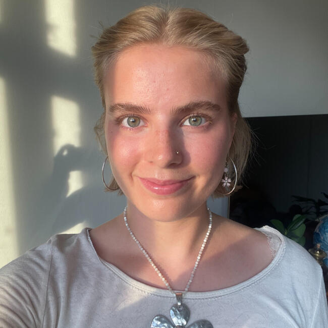Babysitter in Copenhagen: Laura