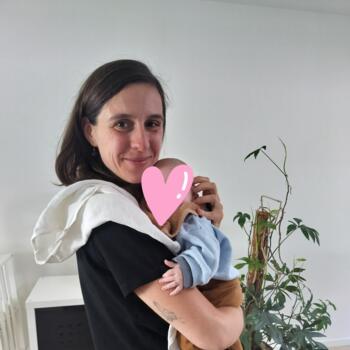 Babysitter Antwerpen: Nathalie