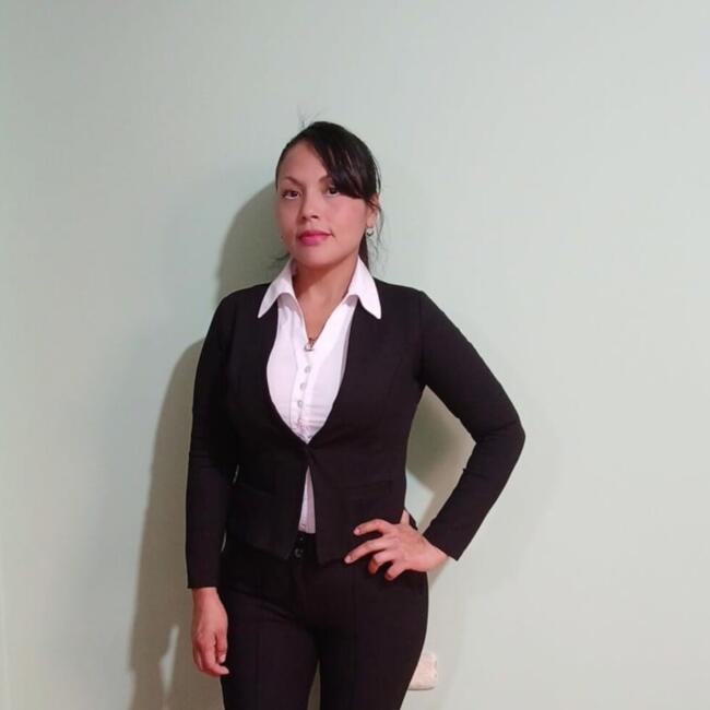 Babysitter in Santiago: Carla