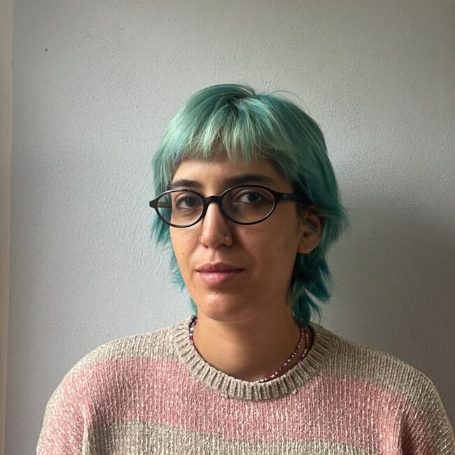 Babysitter in Urbino: Anna maria