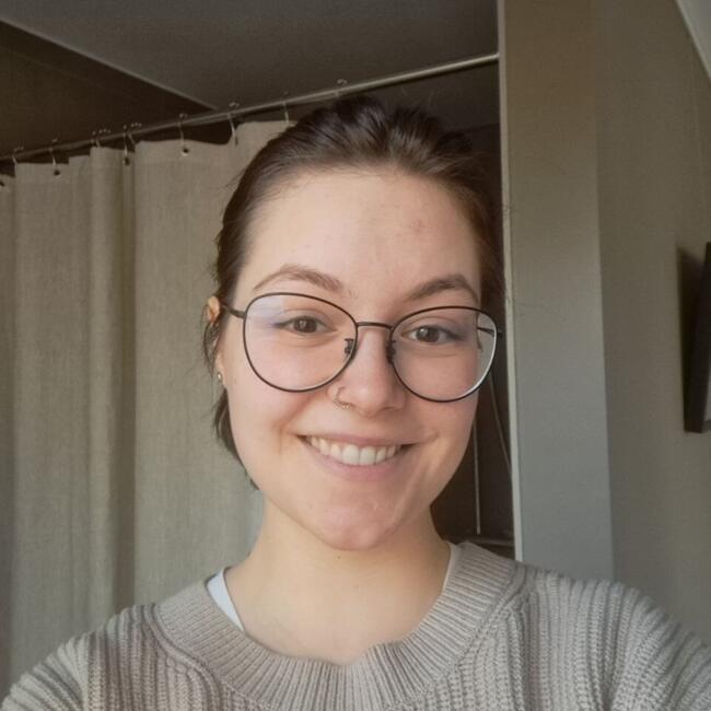 Babysitter in Kapellen: Hanna