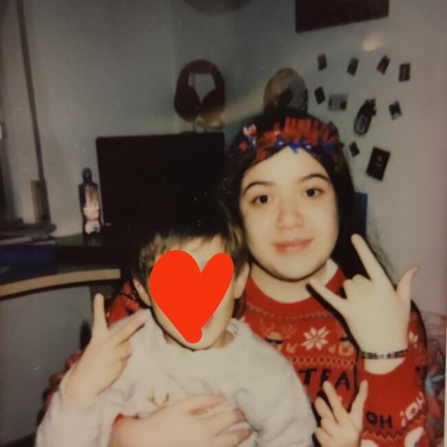 Babysitter in Pontevedra: Ariadna