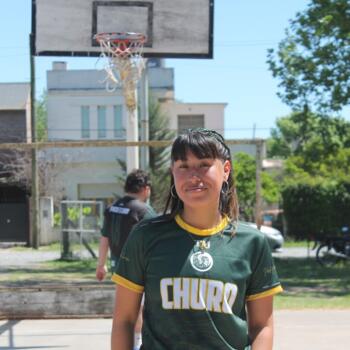 Niñera en Merlo: Celeste