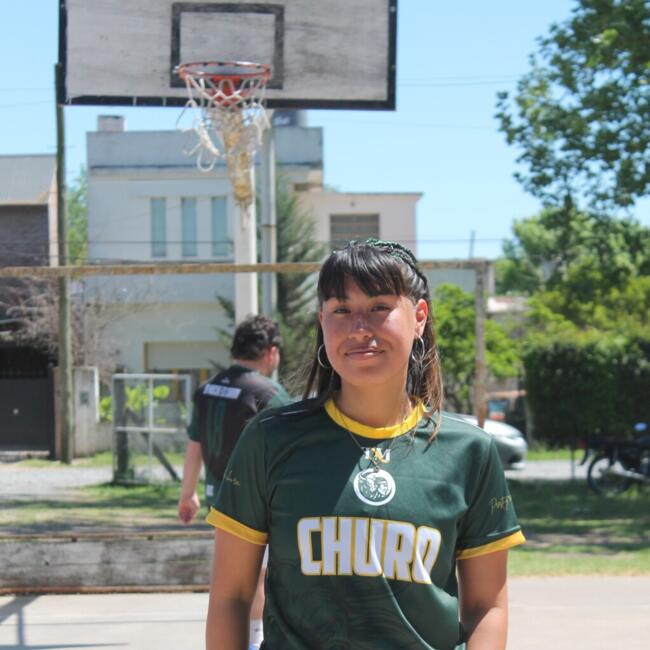 Niñera en Merlo: Celeste