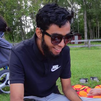 Barnvakt Uppsala: Mahir