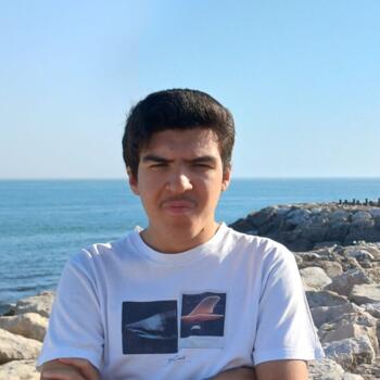 Babysitter in Paço de Arcos: Guilherme