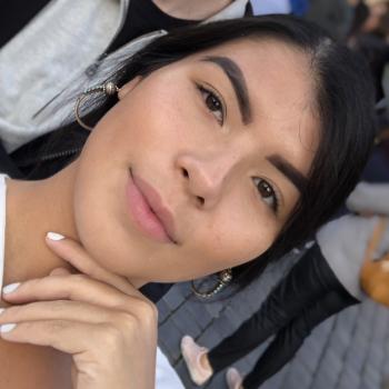 Oppas Amsterdam: Angela