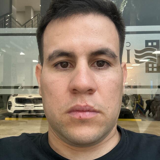 Trabajo para niñera en San Lorenzo: Walter