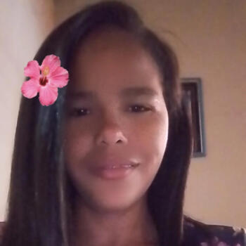 Babá em Pedras de Fogo: Taiane