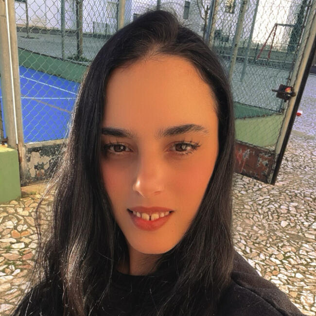 Babysitting job in Estremoz: Ana