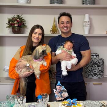 Emprego de babá em Chapecó: emprego de babá Vinicius