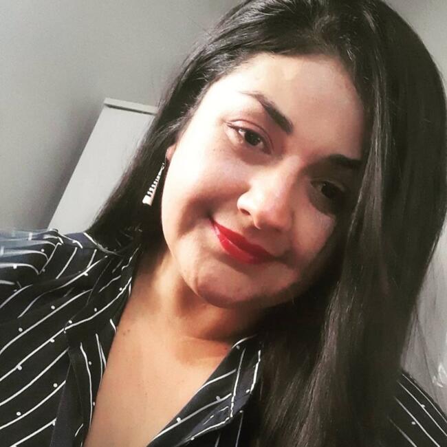 Niñera en Pitrufquén: Alejandra