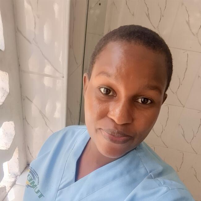 Nanny in Mombasa: Mbithe