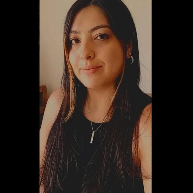 Babysitter in Bahía Blanca: Maria Milagros Herrera