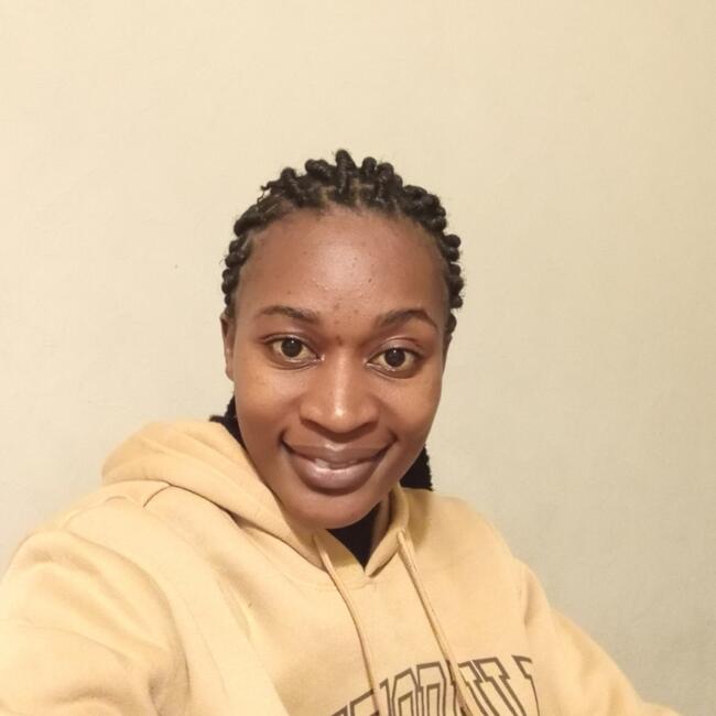 Opiekunka do dziecka w Gdańsk: Tanatswa