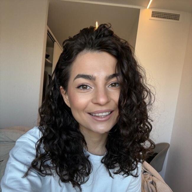 Trabajo de canguro en Barcelona: Tatiana