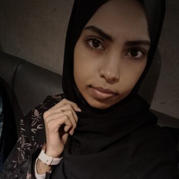 Nanny in Jeddah: Maram