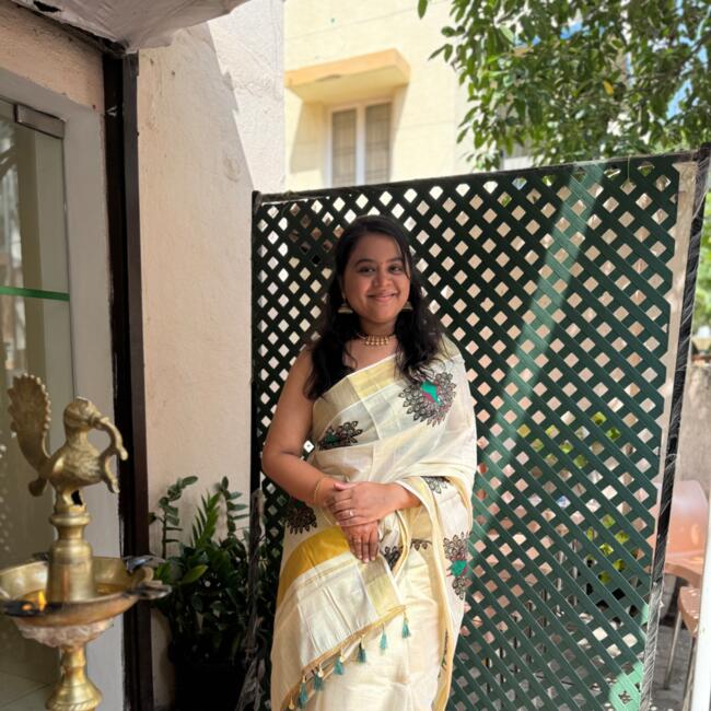 चेन्नई में बेबीसिटिंग की नौकरी: Vandana