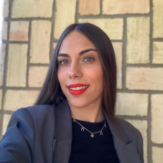 Babysitter in Jerez de la Frontera: Marina