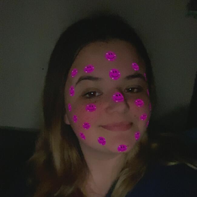 Babysitter in Évran: Amandine