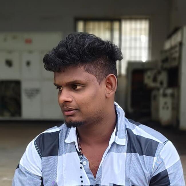 कोयंबतूर में बेबीसिटर: Sathish