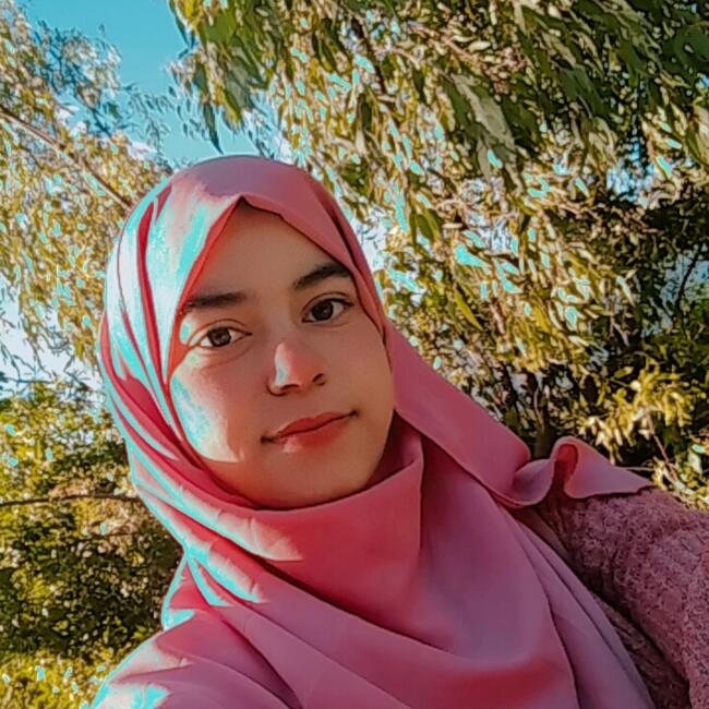 جليسة أطفال في طنجة: Imane