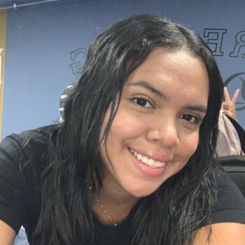 Babysitter in Cartagena: Andreina