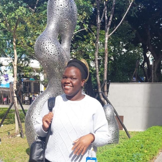 Babysitter in Taipei: Dorothy