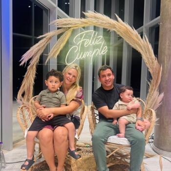 Babysitting job in Yerba Buena: babysitting job Florencia