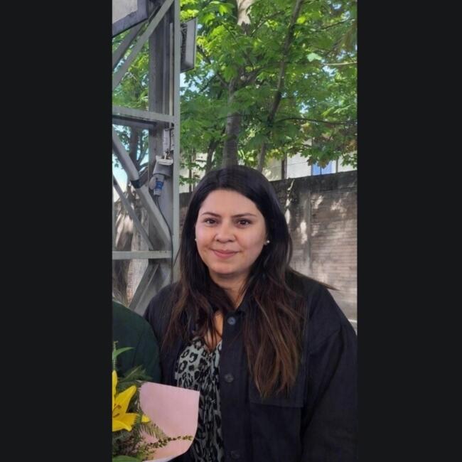 Babysitter in Curicó: Jennifer